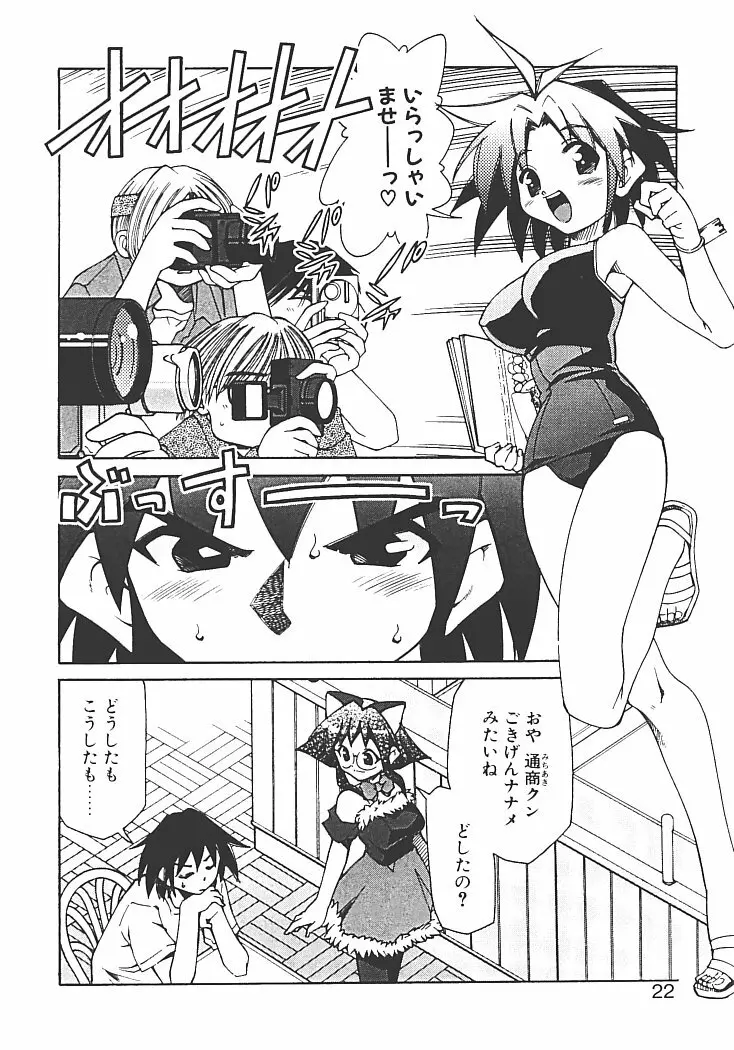 アキハバラへようこそ! Page.26