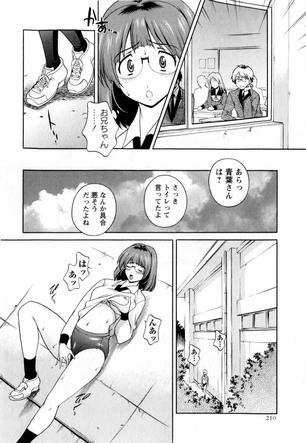 コミック・マショウ 2010年2月号 Page.210