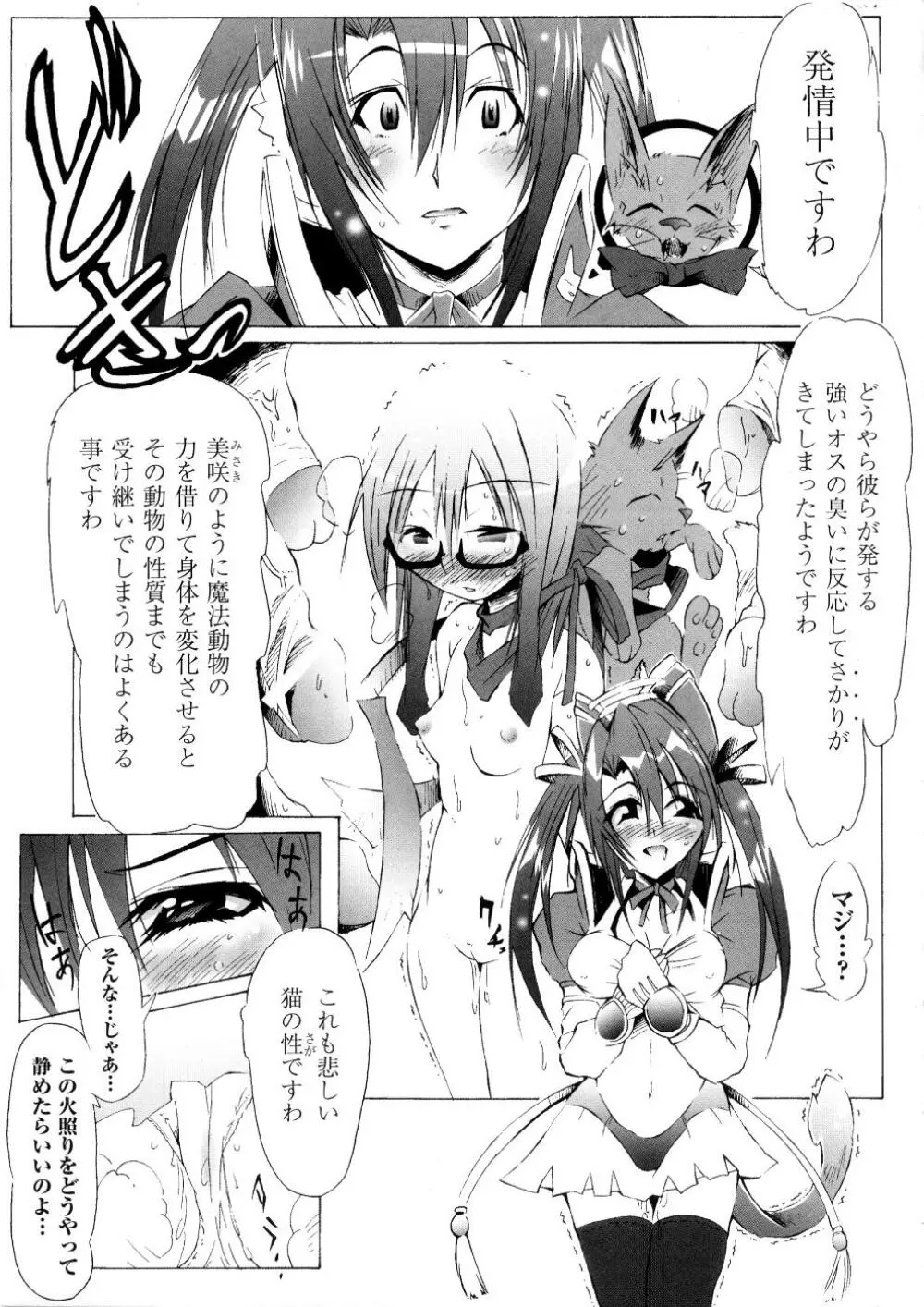 闘うヒロイン陵辱アンソロジー 闘姫陵辱 5 Page.158