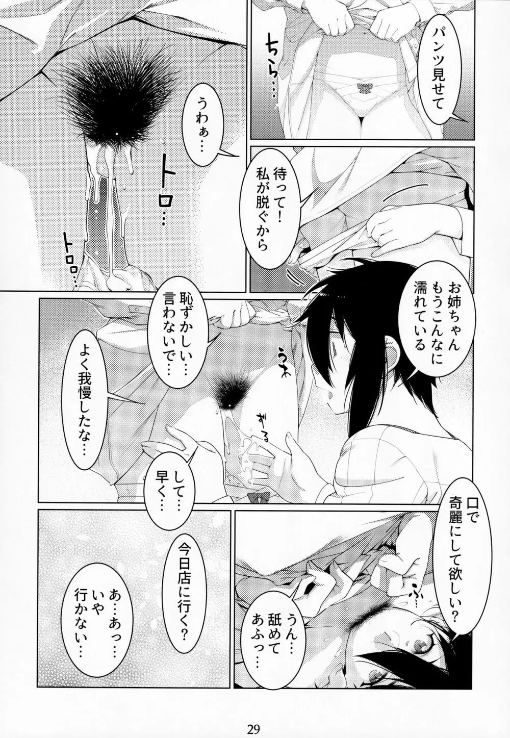 大人のおもちや15 Page.28