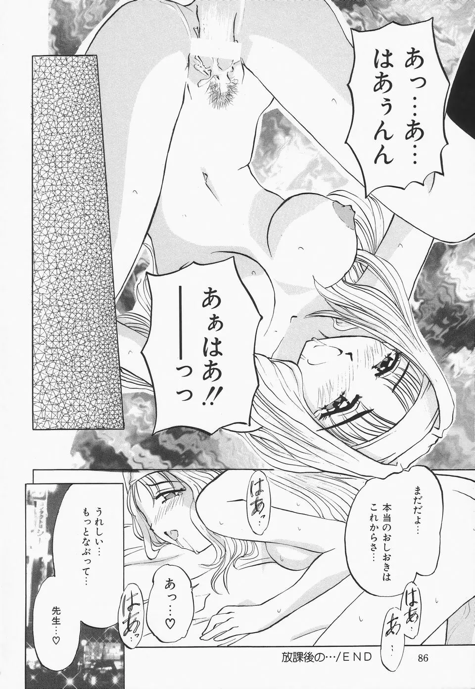 調教プリンセス Page.87