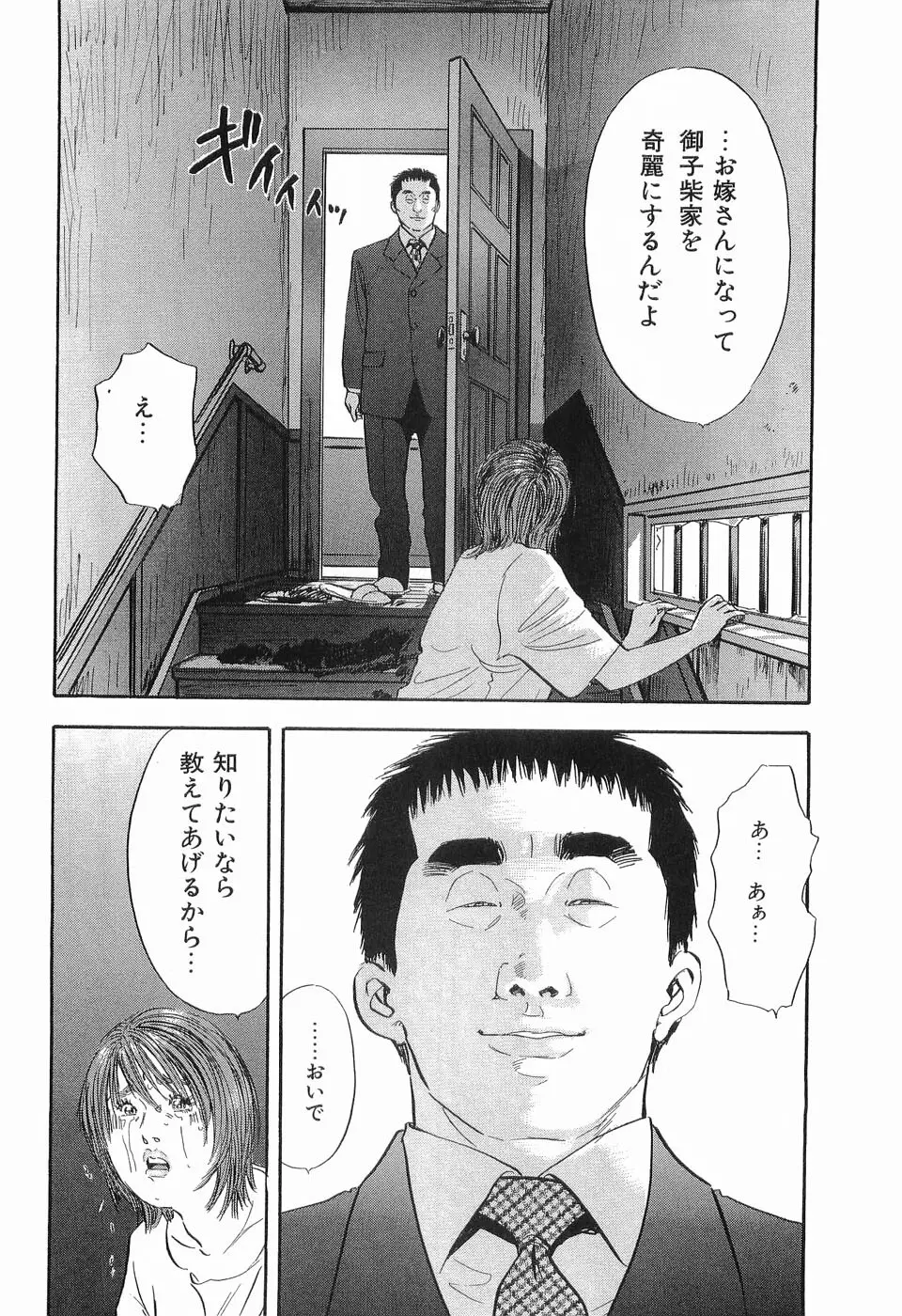 レイプ 第3巻 Page.77