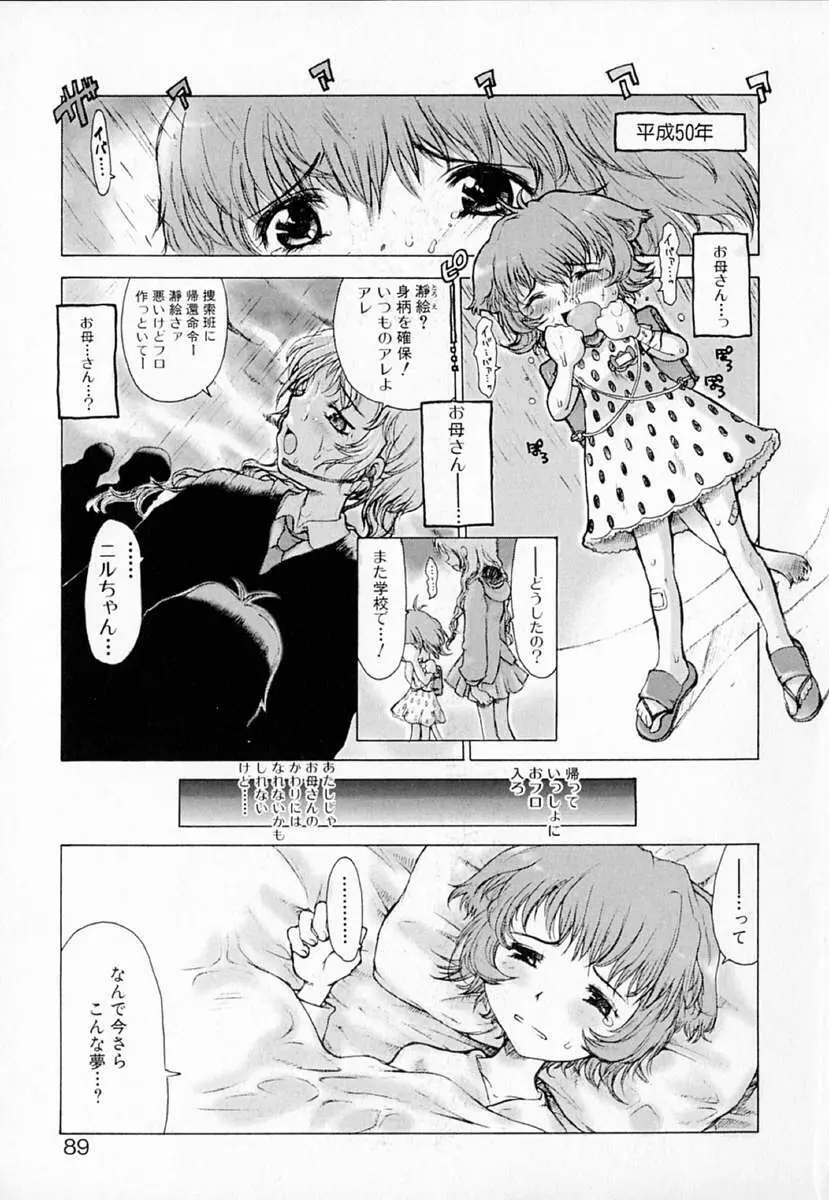 アストロメイド Page.88