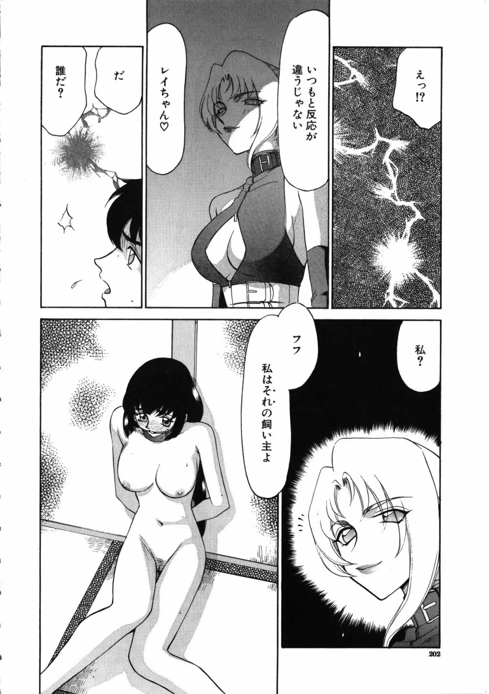 悠久の刻 Page.203