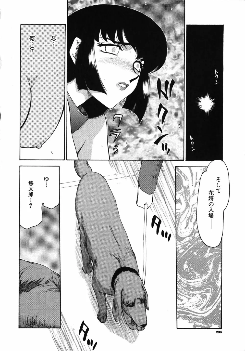 悠久の刻 Page.207