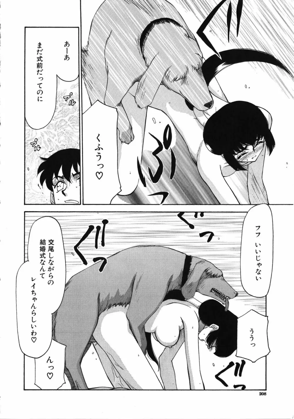 悠久の刻 Page.209