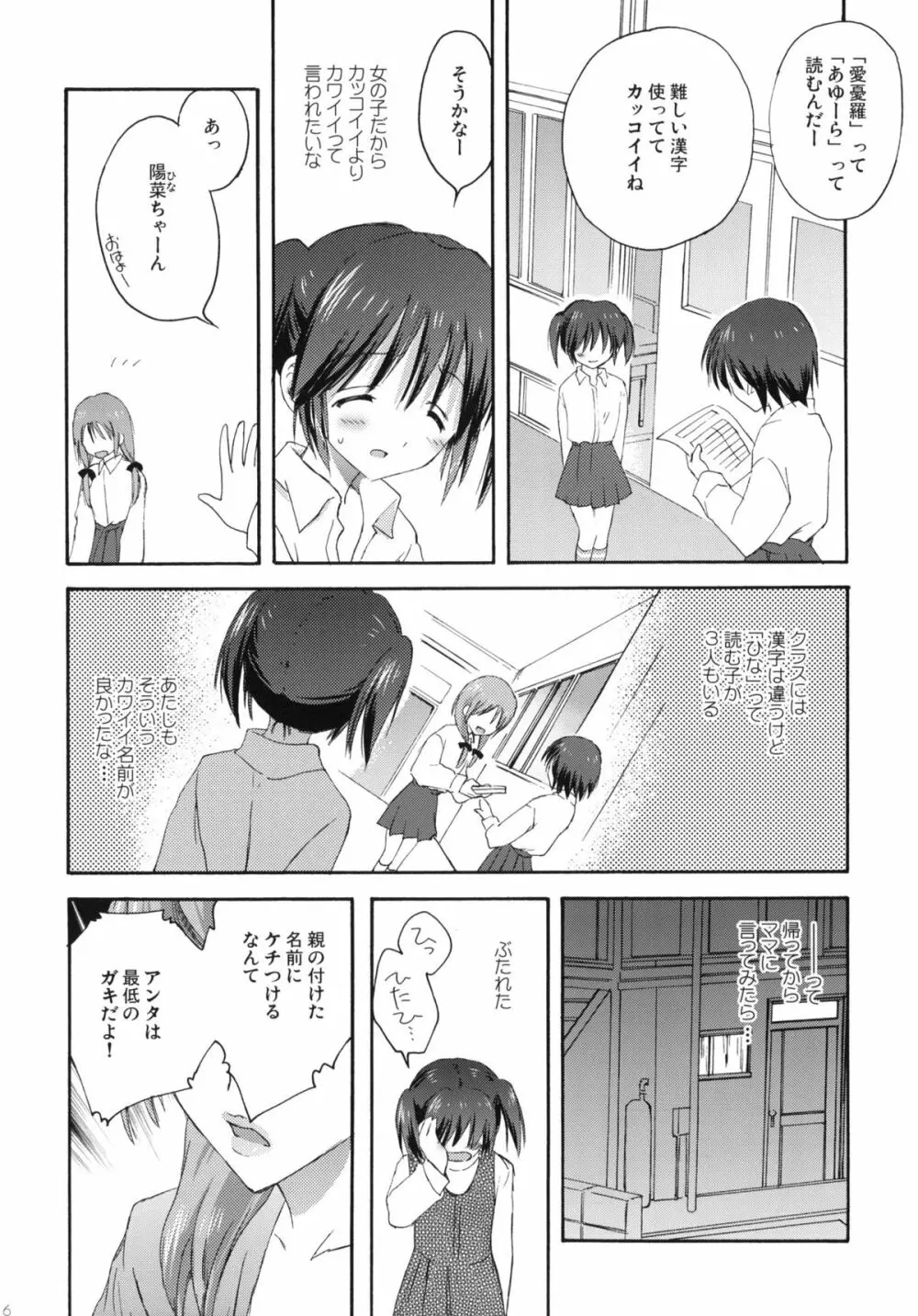 こりすや オリジナル 総集編 #01 Page.15