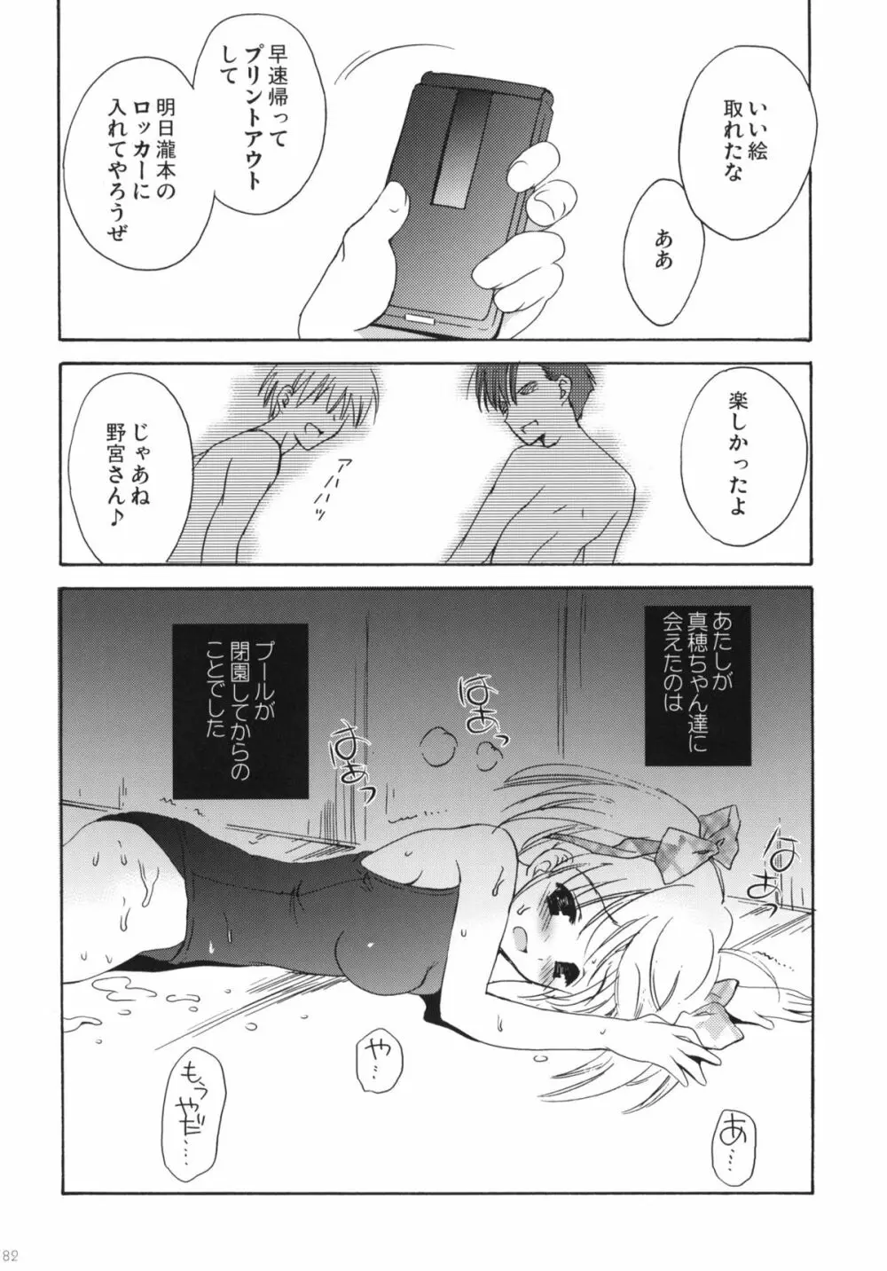 こりすや オリジナル 総集編 #01 Page.81