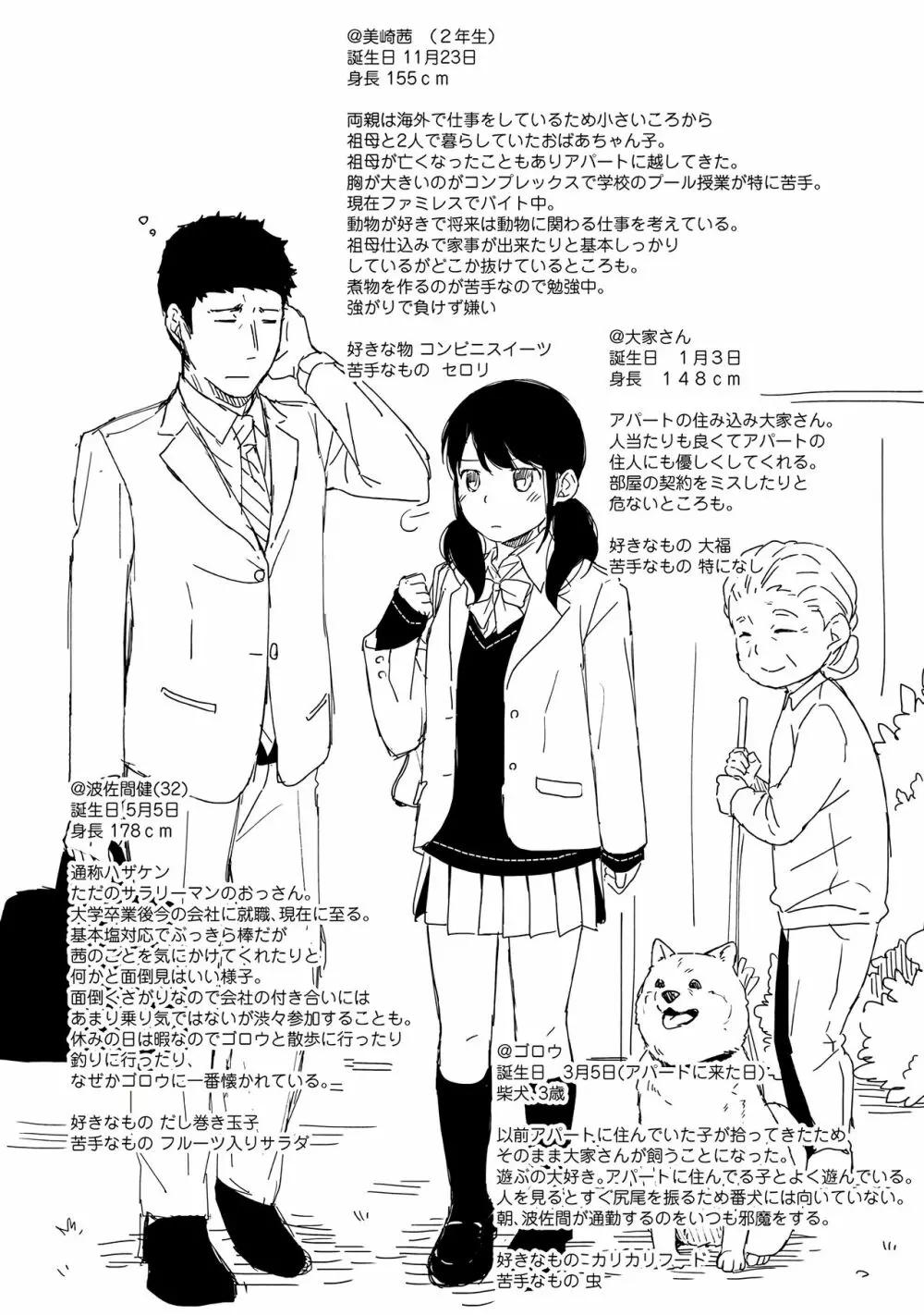 1LDK+JK いきなり同居？密着！？初エッチ！！？第１集 Page.194