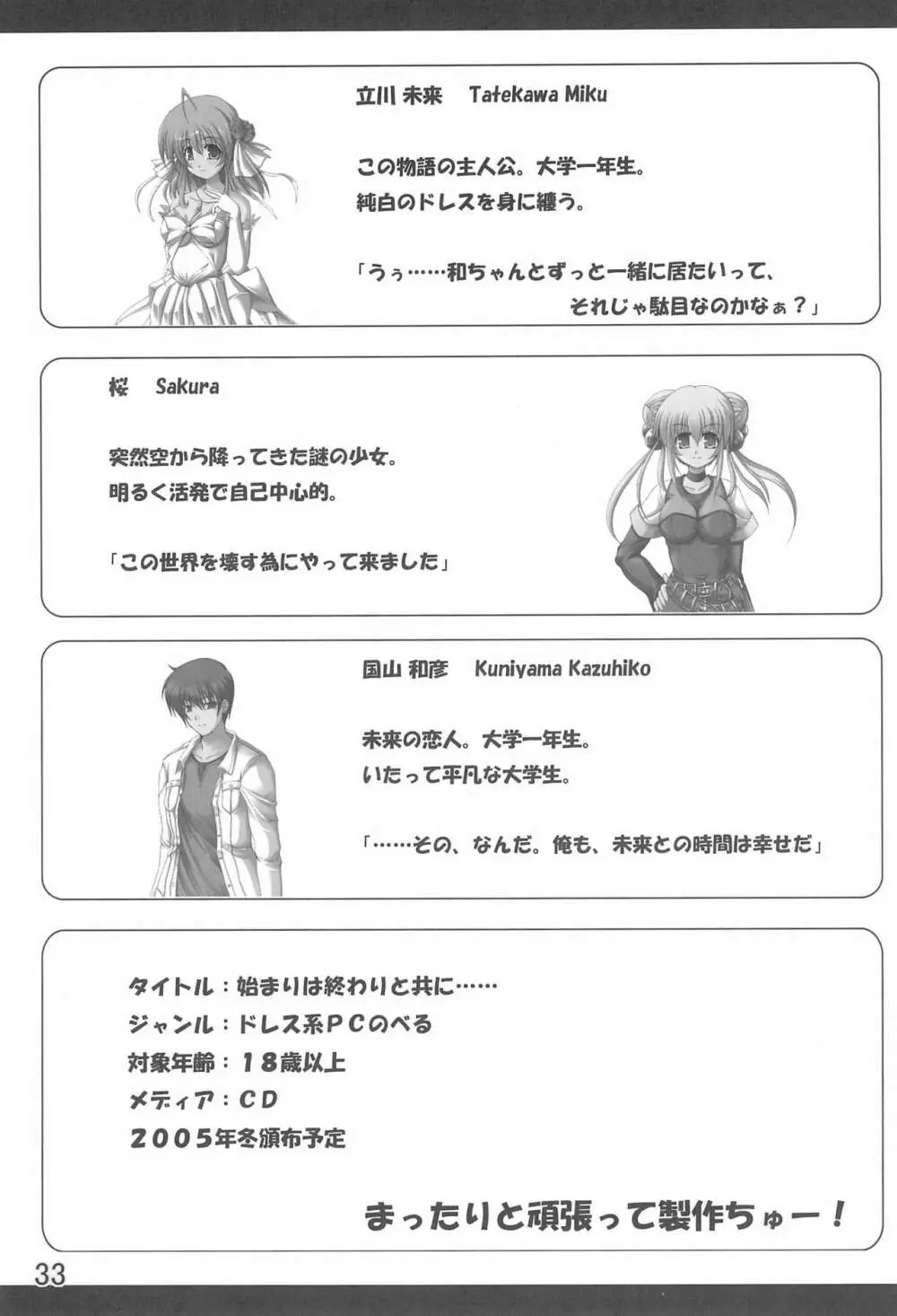 Dokidokiプロミネンス Page.33