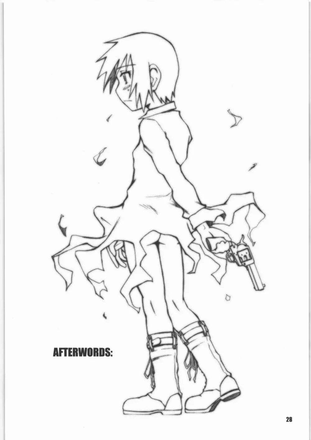 Thorn of the Living Page.27