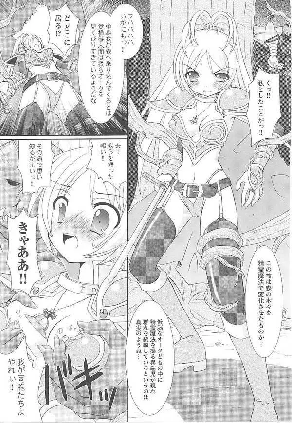闘姫陵辱 第14巻 Page.147