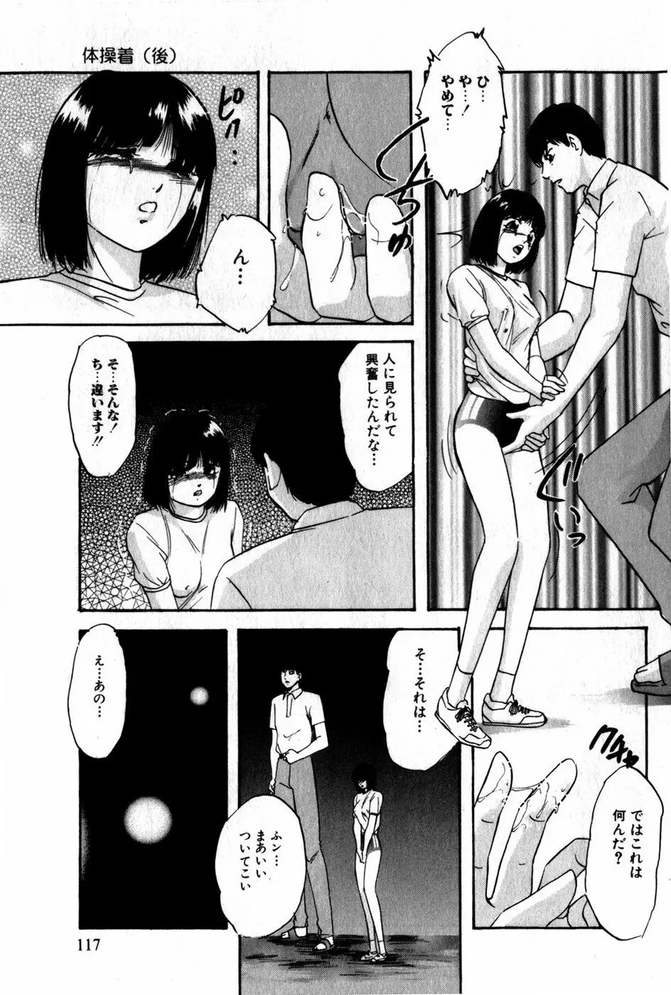 翔んじゃうこころ Page.118