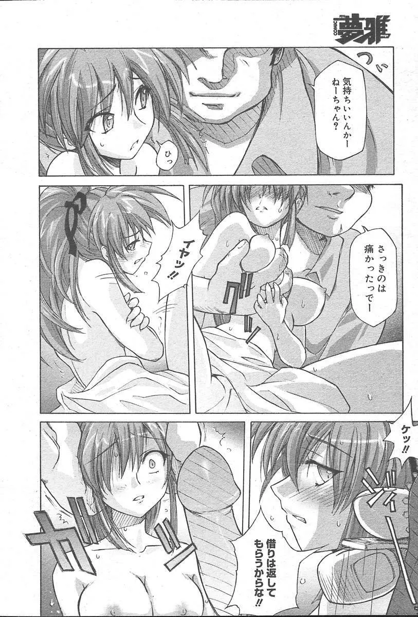 COMIC MUGA [2004-10] Vol. 14 Page.258