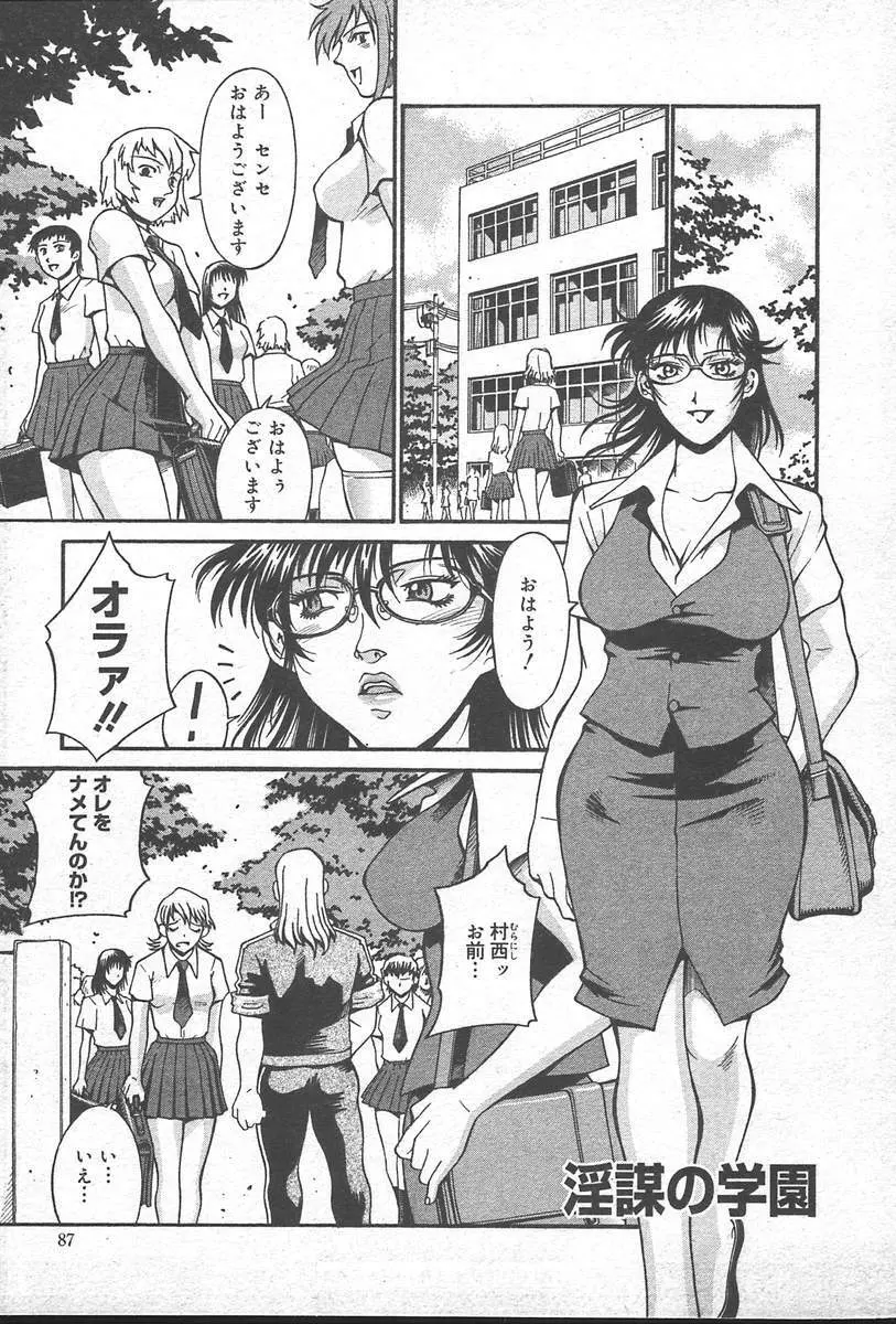 COMIC MUGA [2004-10] Vol. 14 Page.87