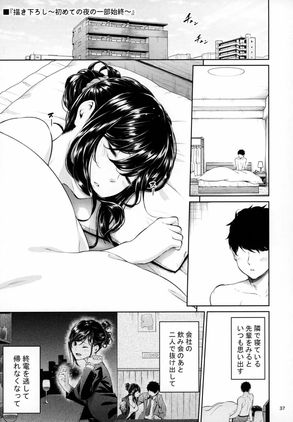 職場の先輩 Page.36