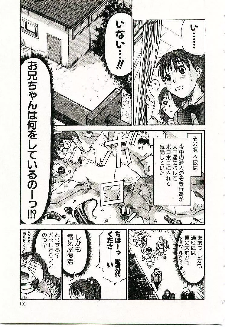 ボクの女子寮日記 Page.192