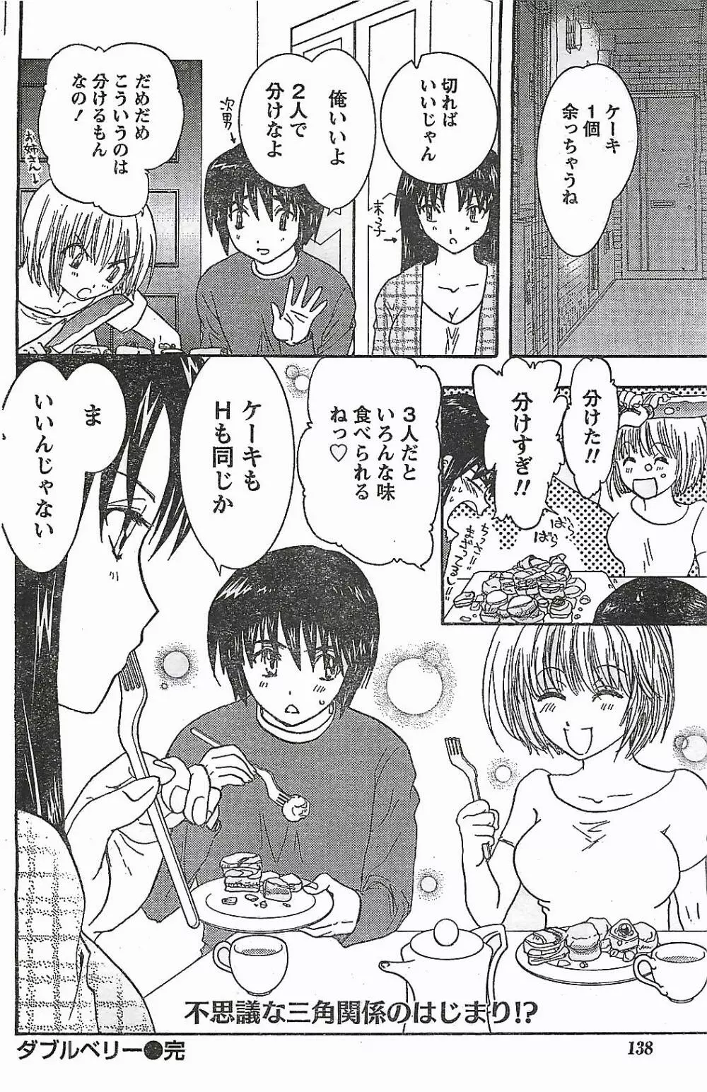 COMIC ドキッ!2007年04月号 Page.138