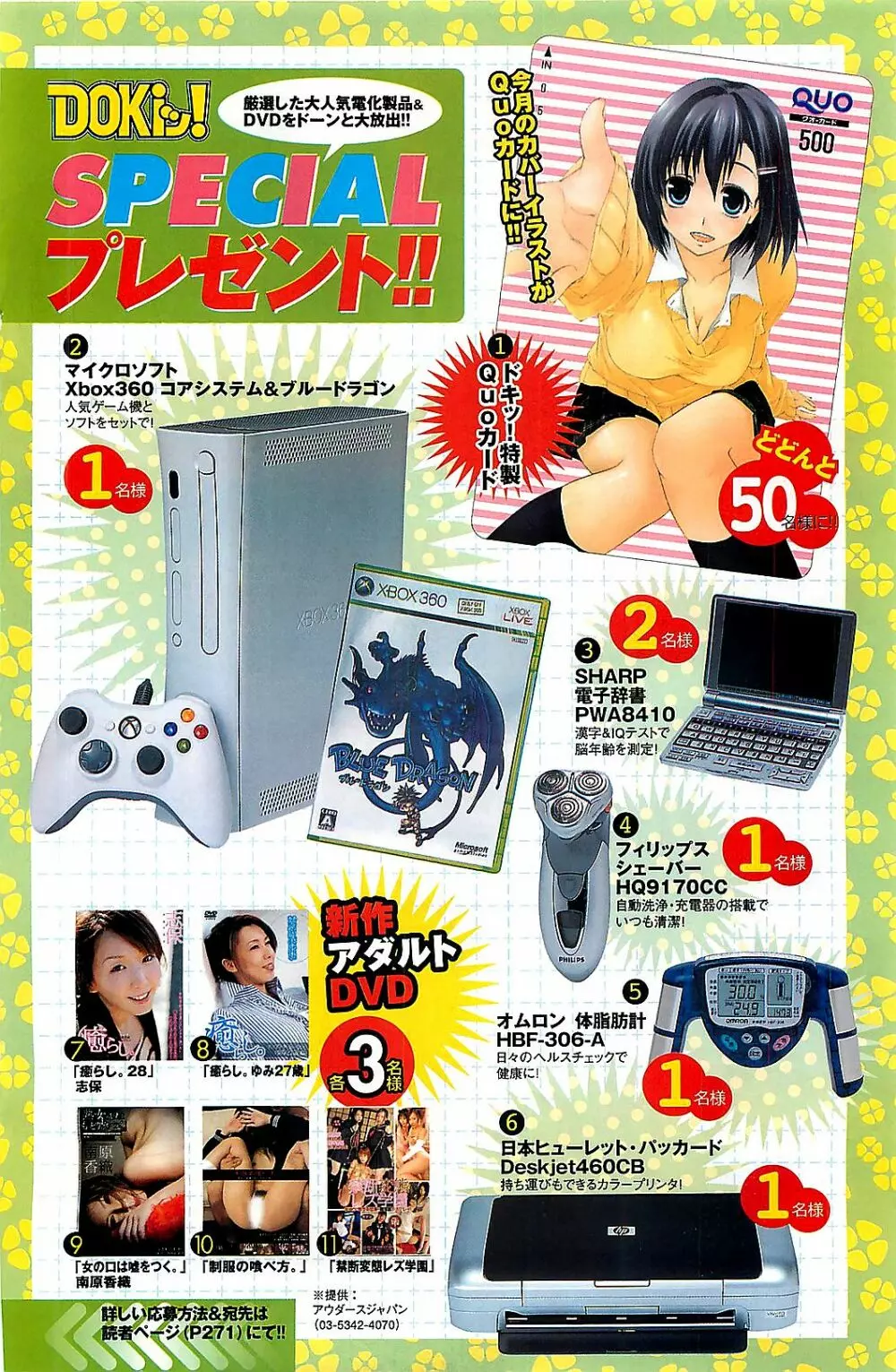 COMIC ドキッ!2007年04月号 Page.146