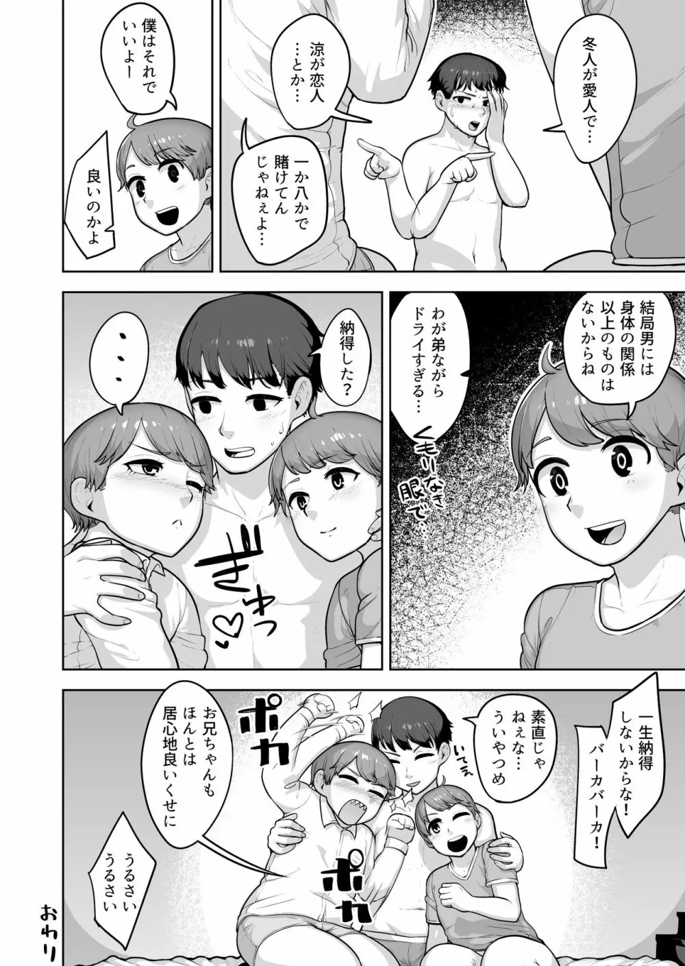 双子主義 Page.25