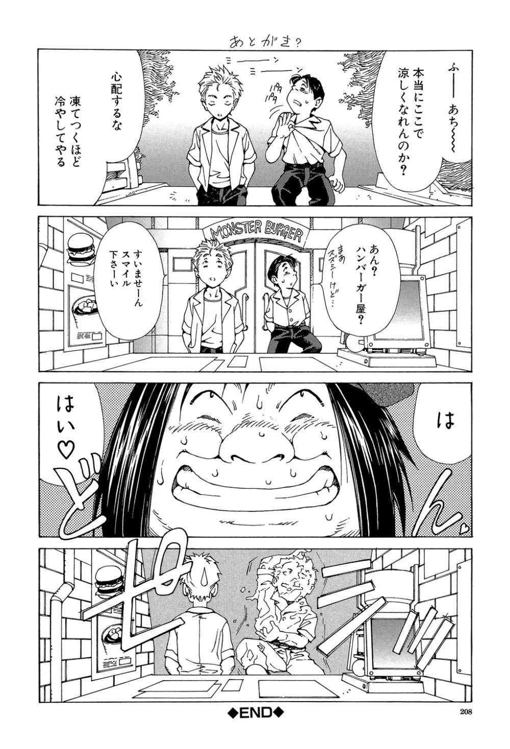 ストリンジェンド Page.207