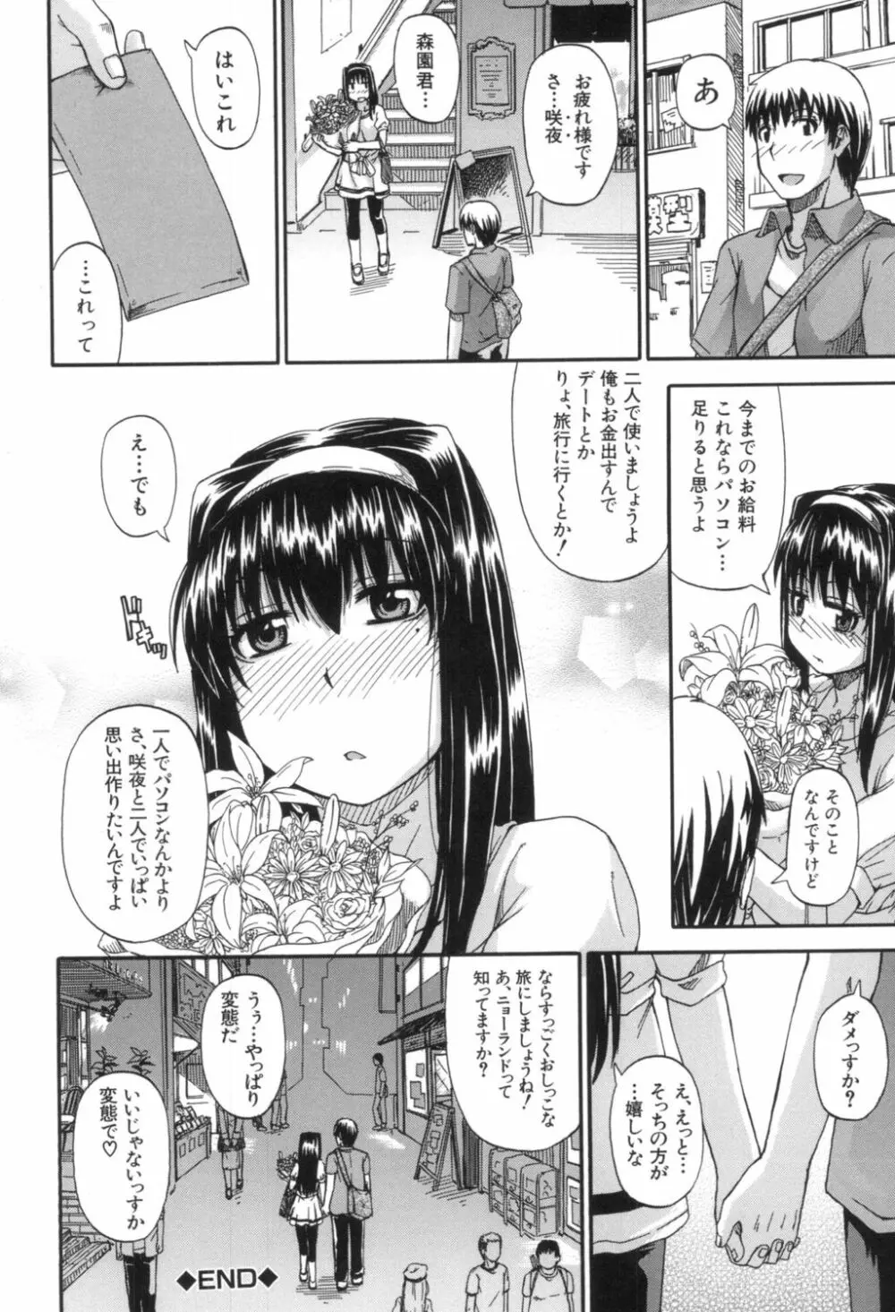 天使のおしっこ Page.146