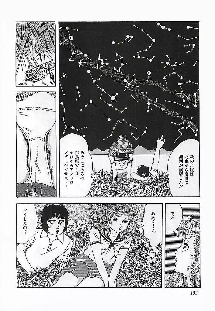 危険よベイビィ Page.135