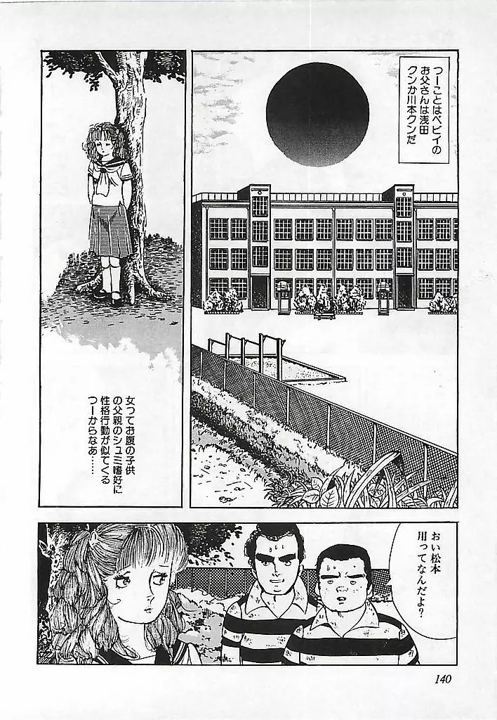 危険よベイビィ Page.143