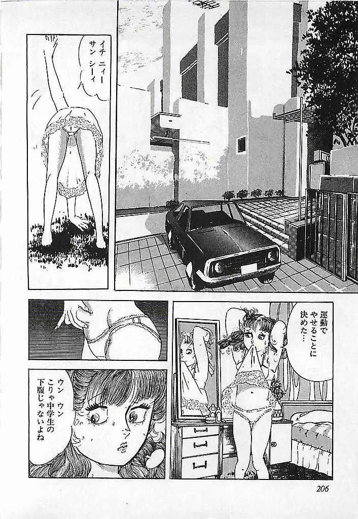 危険よベイビィ Page.209