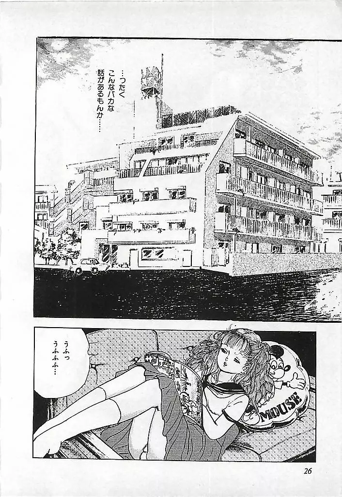 危険よベイビィ Page.29