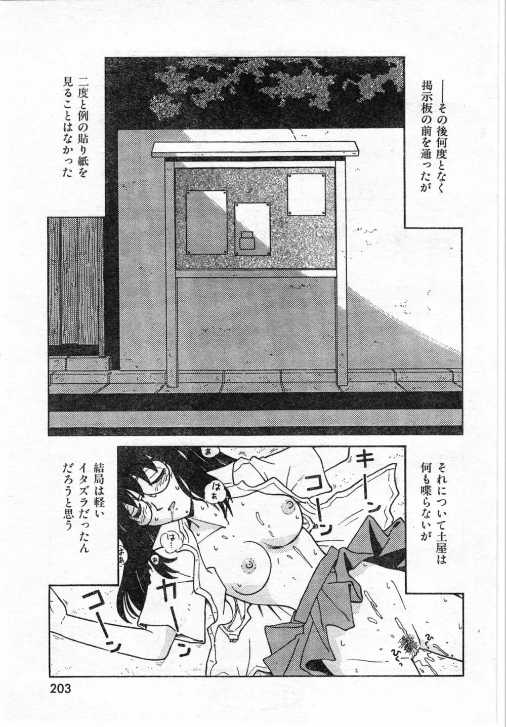 COMIC 零式 Vol.42 Page.205