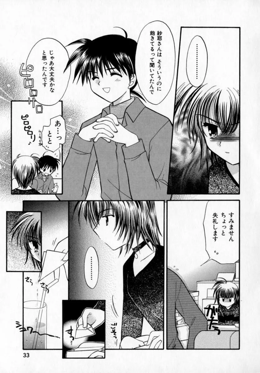 メイプル・フール・デイズ Page.34