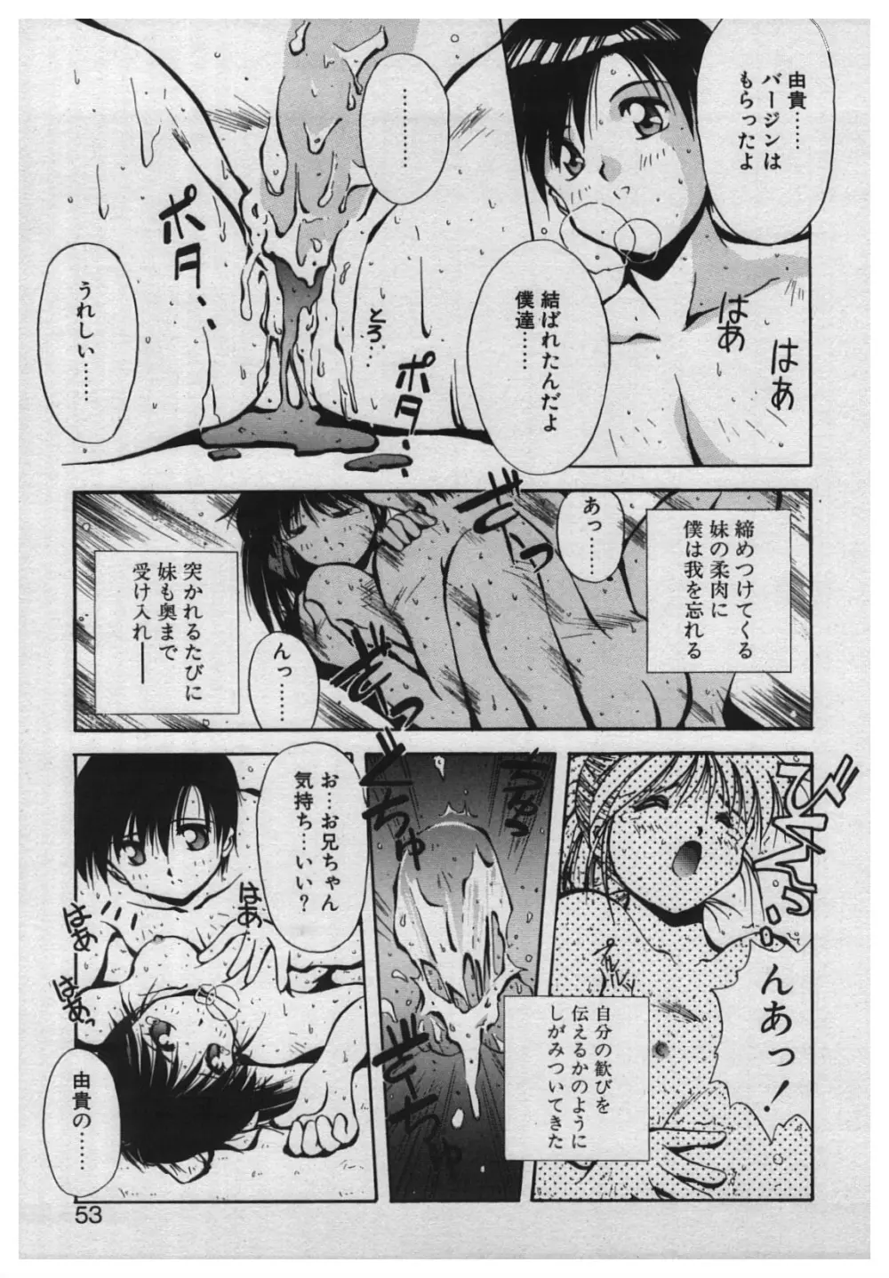 悪戯 ーいたずらー Page.51