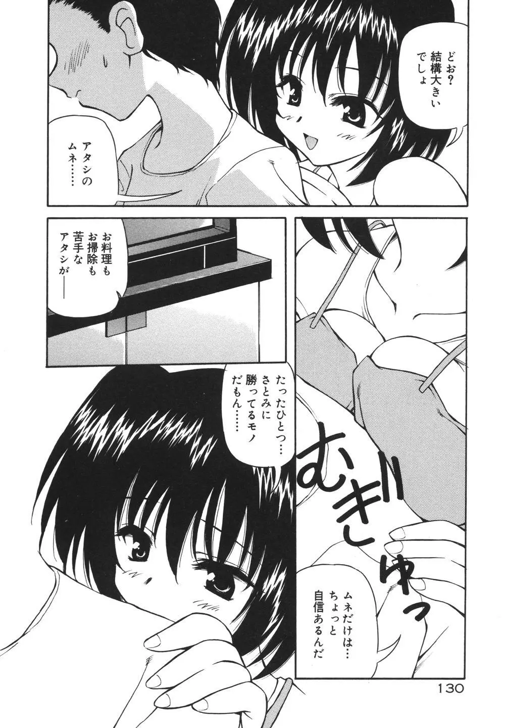 みるくパーティ Page.132