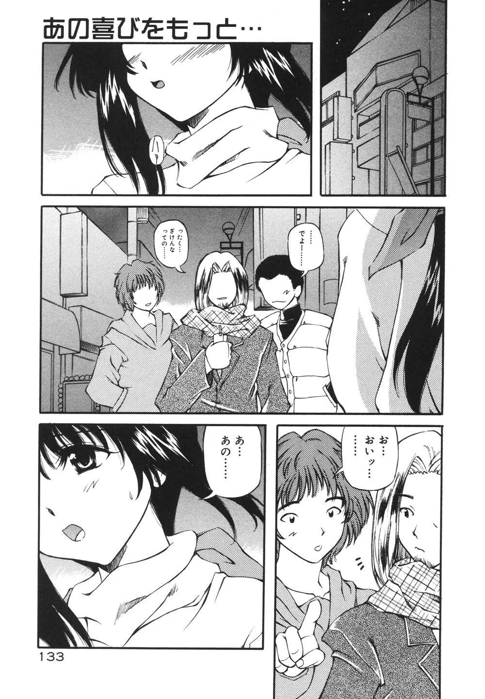 みるくパーティ Page.135