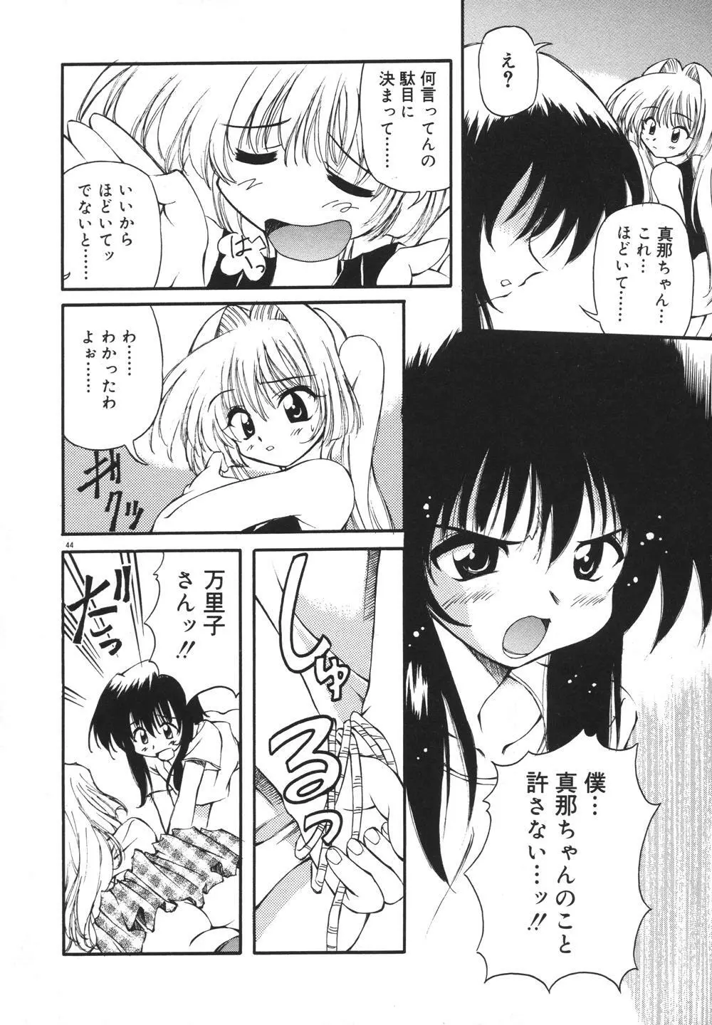 みるくパーティ Page.46