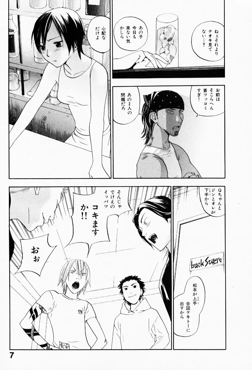 イエローハーツ 3 Page.11