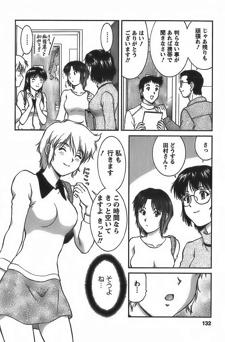 アニメに幸あり Page.134