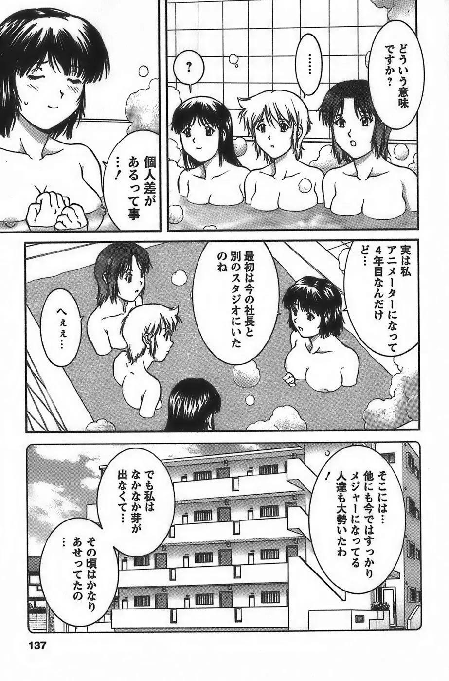 アニメに幸あり Page.139