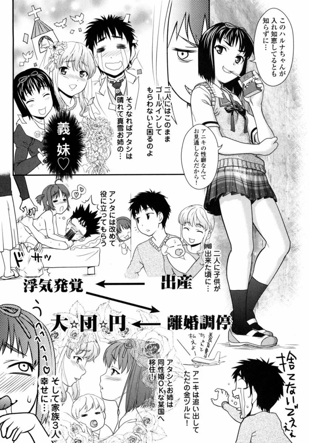 ぴちぱつ 1 Page.72