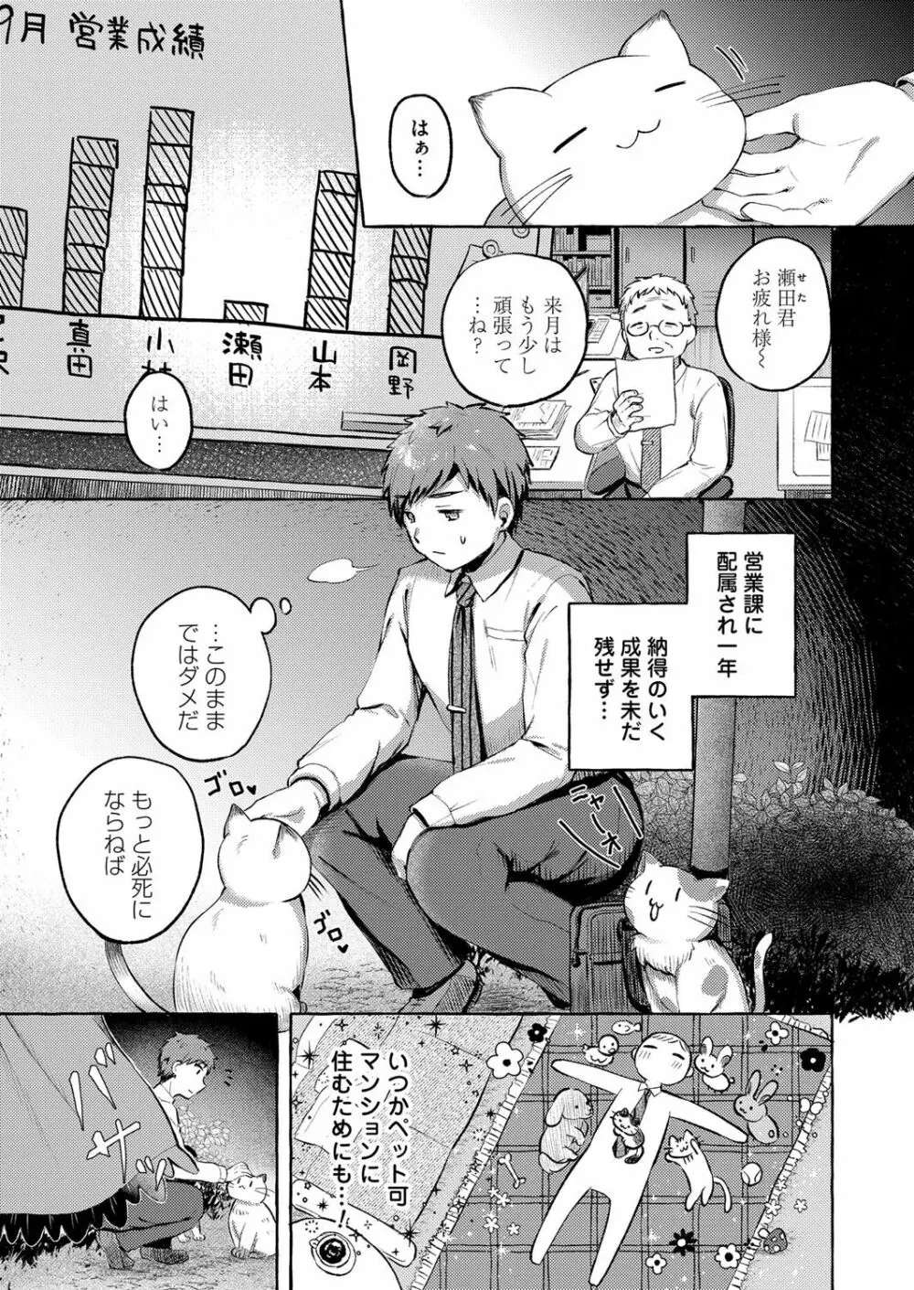 コミックマグナム Vol.145 Page.187