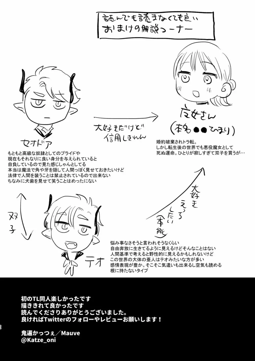 dog eat dog era~竜人族奴隷の双子と催眠交尾~ Page.68