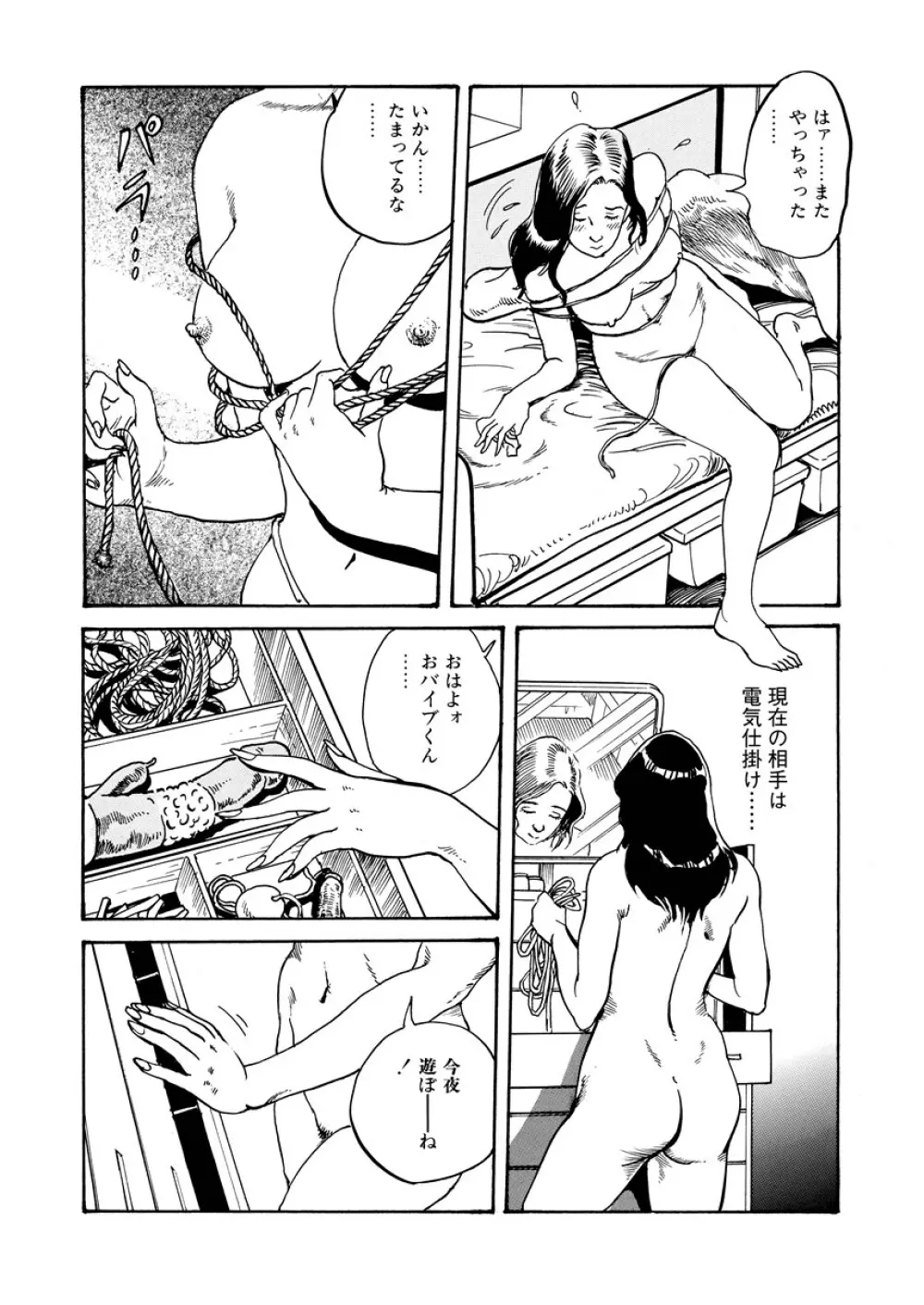 痴情の楽園 Page.167