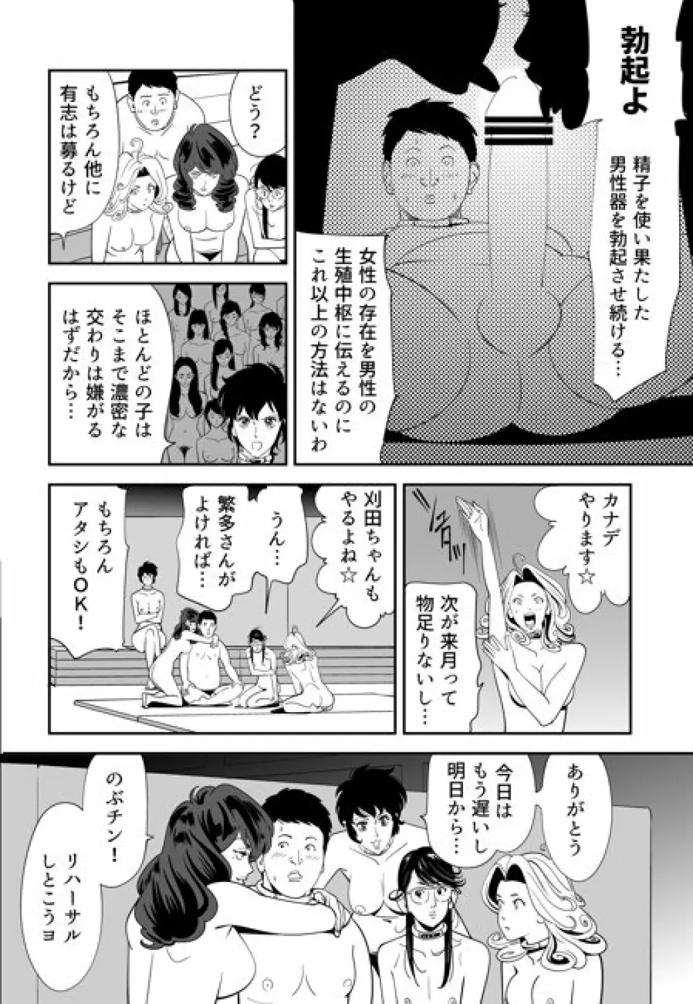 性か死か Page.85