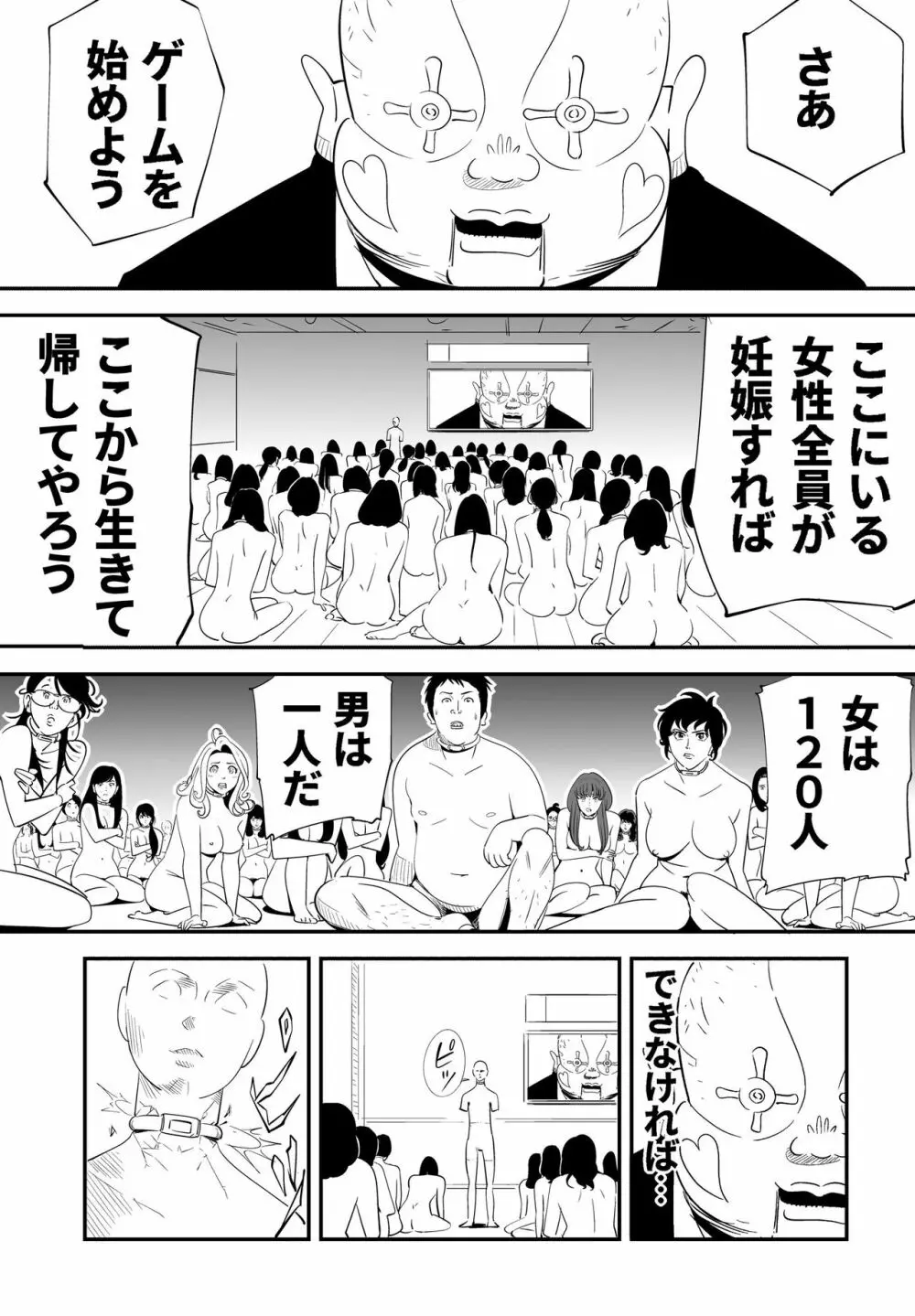 性か死か Page.2