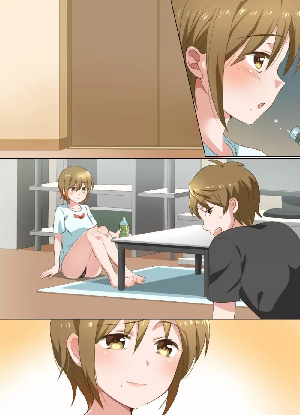 姉ちゃんとする話 Page.103