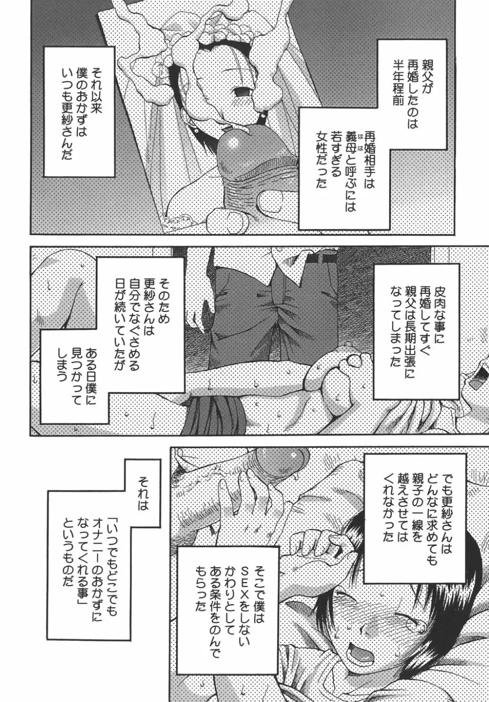 自慰 Page.132