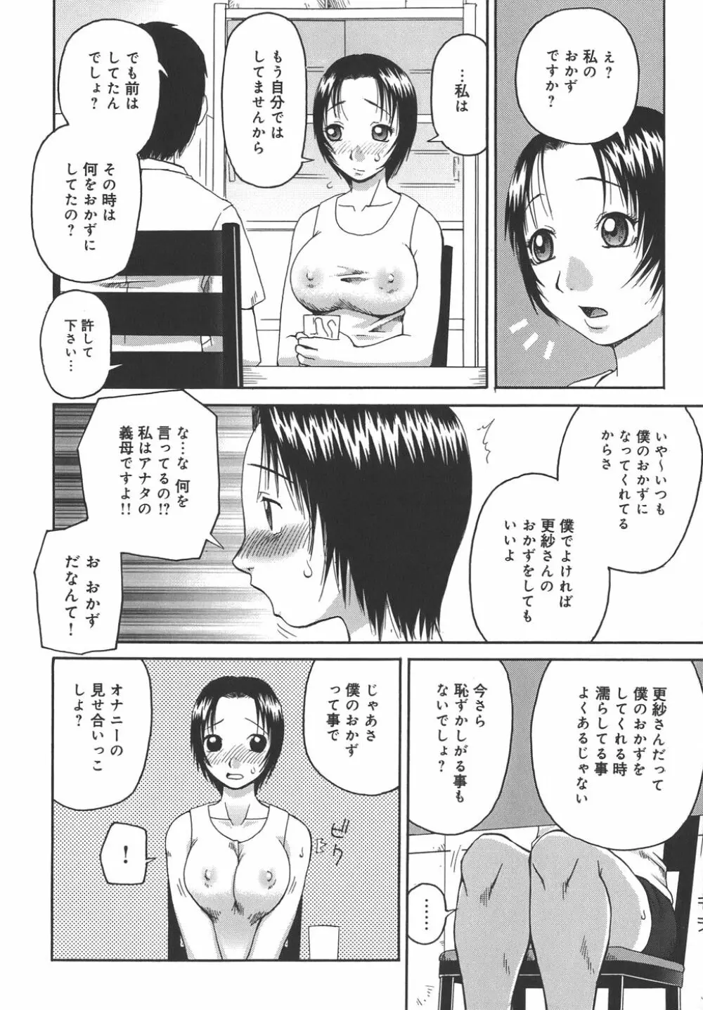 自慰 Page.136