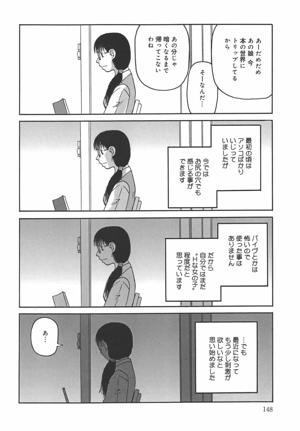 自慰 Page.148