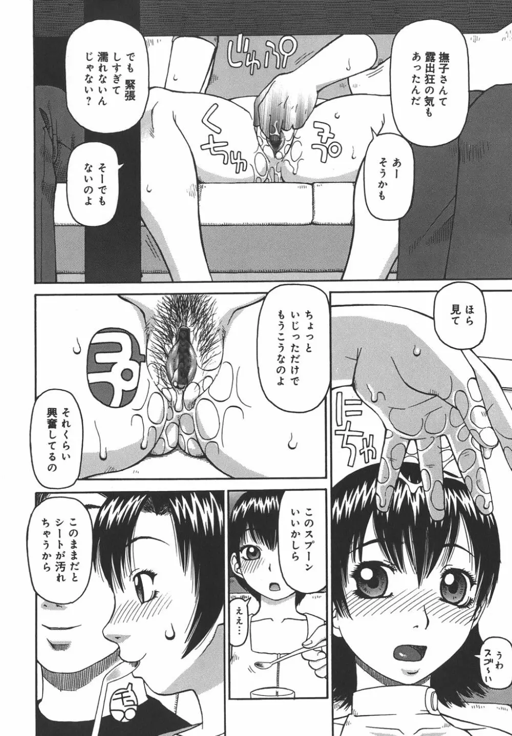 自慰 Page.54